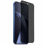 NORTHJO A++ For Xiaomi 17T Pro Screen Protector Privacy Full Glue Silk Printing Anti-Spy Tempered Glass Film