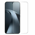NORTHJO A+ 2Pcs For Xiaomi 17T Tempered Glass Screen Protector 0.3mm 2.5D HD Film (NOT Complete Covering)