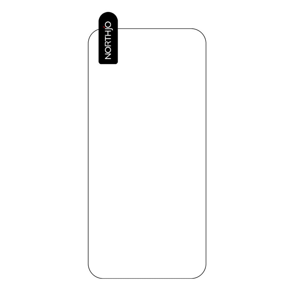 NORTHJO A+ 2Pcs For Xiaomi 17T Tempered Glass Screen Protector 0.3mm 2.5D HD Film (NOT Complete Covering)