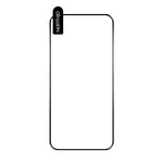 NORTHJO 2Pcs A+ For Xiaomi 17T Screen Protector Full Coverage 0.3mm 2.5D High Aluminum-silicon Glass Silk Printing Film