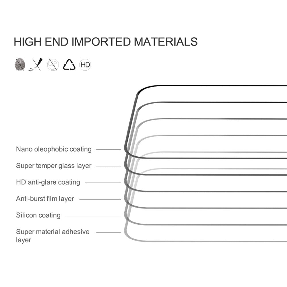 NILLKIN CP+PRO For Xiaomi 17T Screen Protector Ultra Clear AGC Glass Film