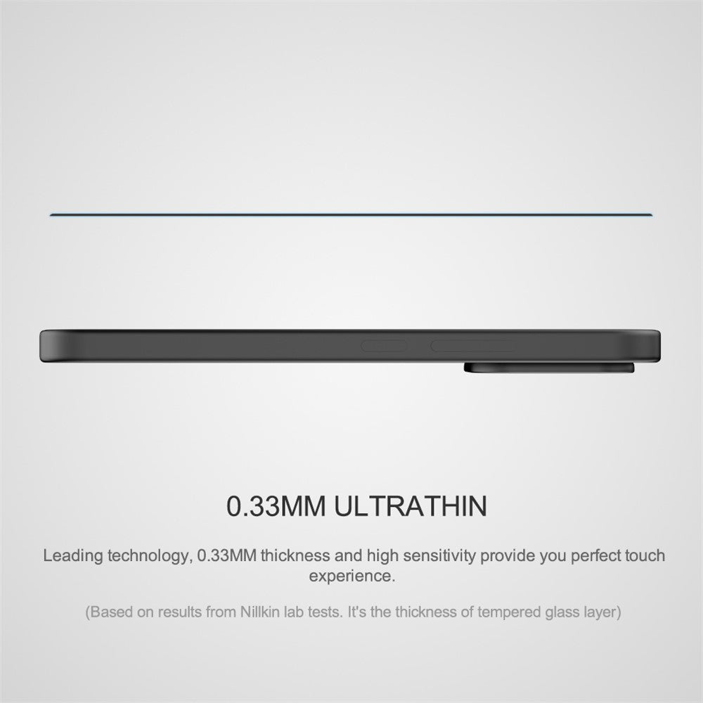 NILLKIN CP+PRO For Xiaomi 17T Screen Protector Ultra Clear AGC Glass Film