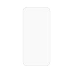 For Huawei nova 15 Max Screen Protector 2.5D High Aluminium-Silicon Glass Film Electroplated Coating (Not Complete Covering)
