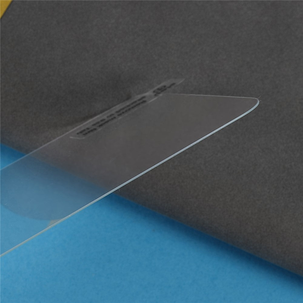 For Huawei nova 15 Max Screen Protector 2.5D High Aluminium-Silicon Glass Film Electroplated Coating (Not Complete Covering)