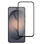 For Samsung Galaxy S26 FE / S25 FE Full Screen Protector Silk Printing Full Glue HD Clear Screen Film