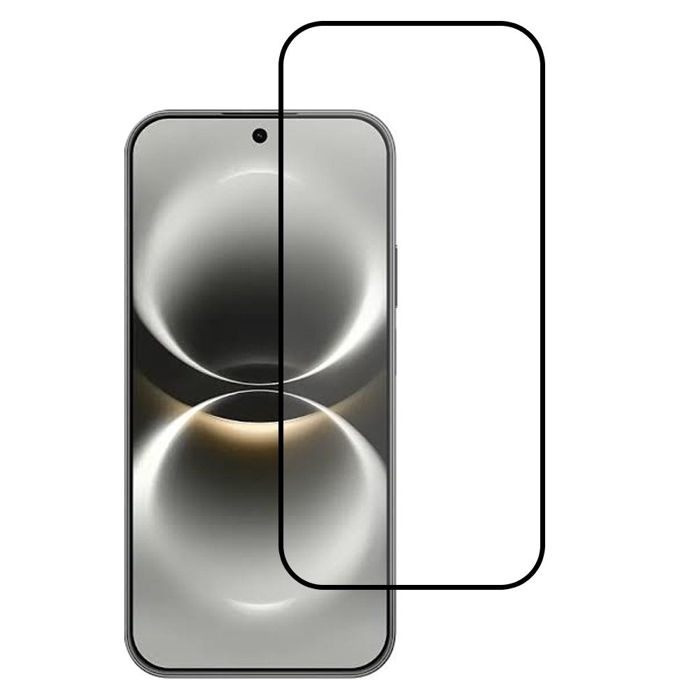 Huawei Nova 15 Max Helskärmsskydd Silk Print Full Glue HD Clear Screen Film
