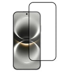 Huawei Nova 15 Max Helskärmsskydd Silk Print Full Glue HD Clear Screen Film