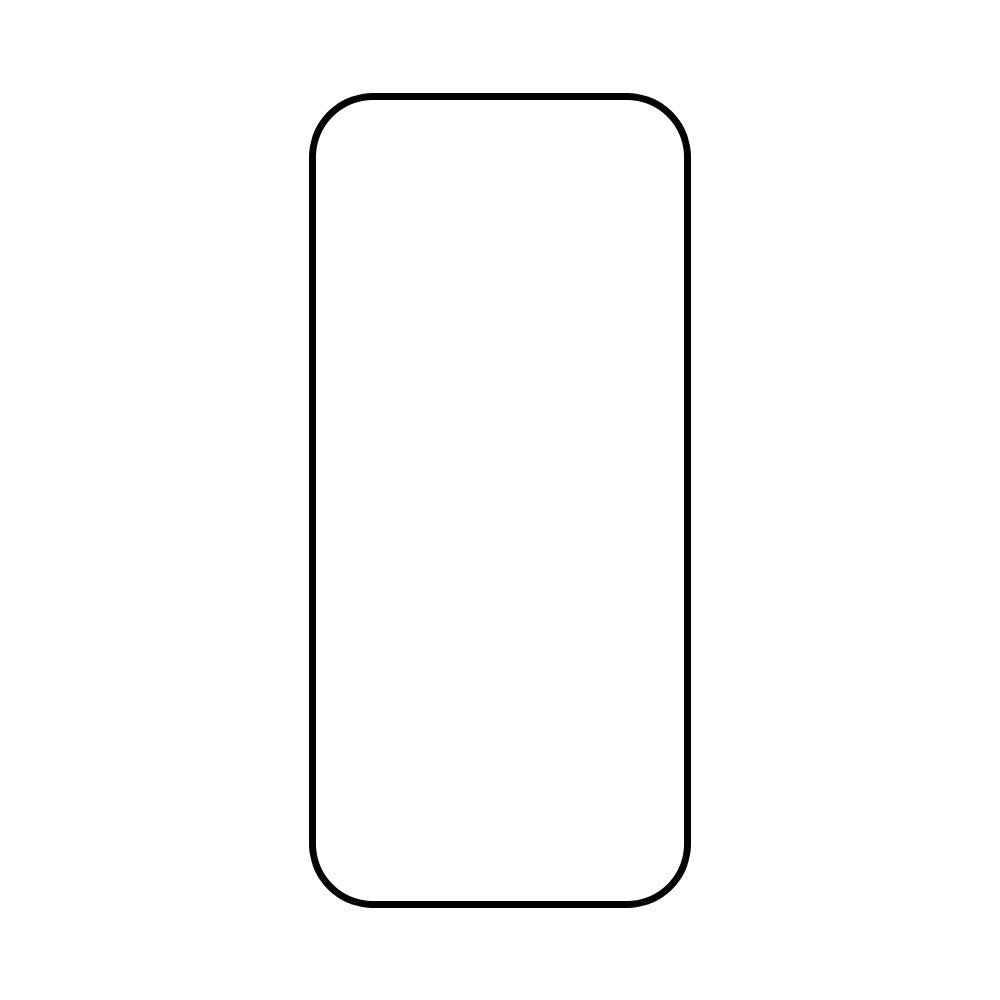 Huawei Nova 15 Max Helskärmsskydd Silk Print Full Glue HD Clear Screen Film