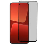 For Xiaomi 13 5G Anti-explosion Screen Protector, Anti-spy Silk Printing Complete Covering Side Glue Tempered Glass Film