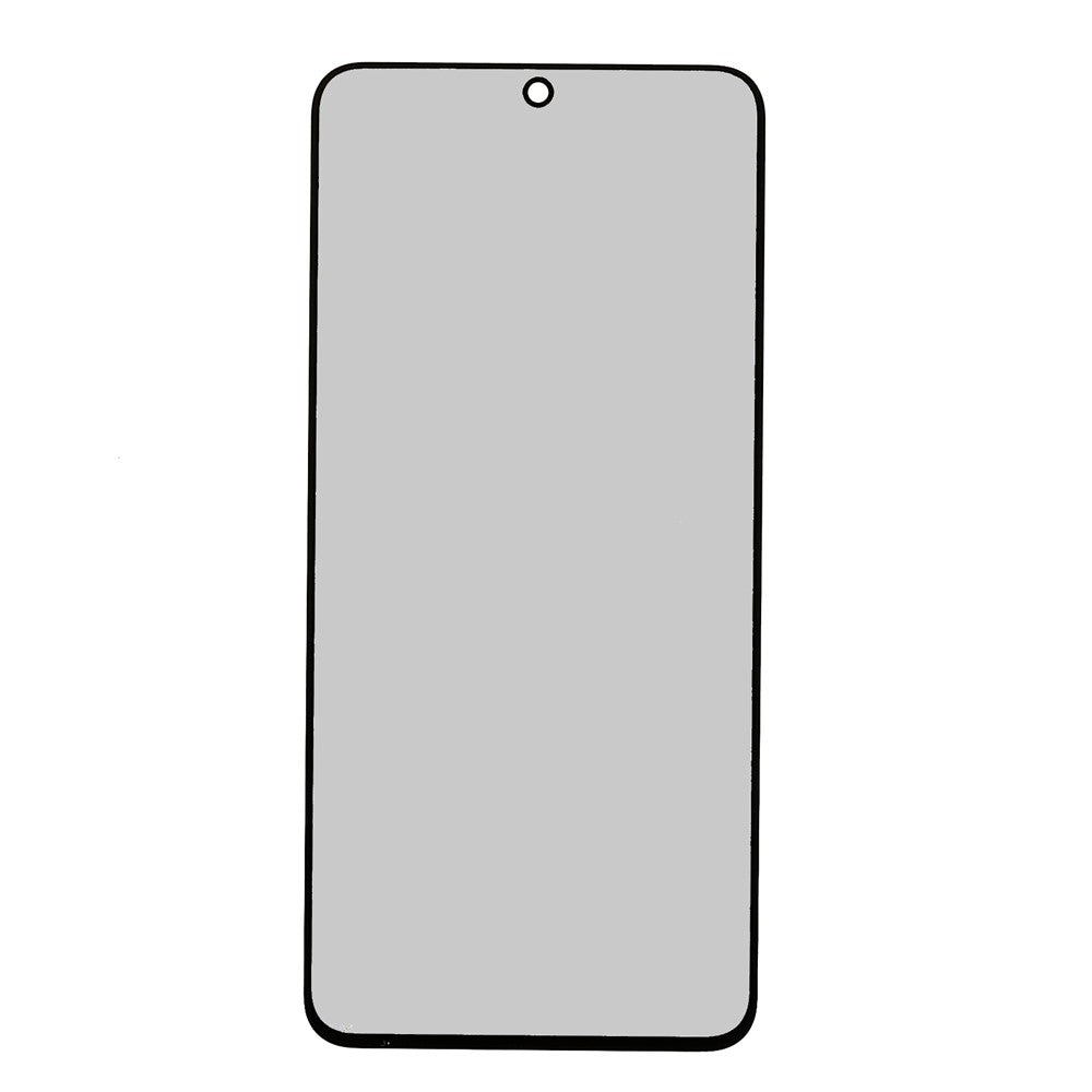 For Xiaomi 13 5G Anti-explosion Screen Protector, Anti-spy Silk Printing Complete Covering Side Glue Tempered Glass Film