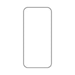 For Xiaomi 17T Pro Full Screen Protector Full Glue Arc Edge HD High Aluminium-silicon Glass Film with Black Silk Print Edge (Fingerprint Unlock)