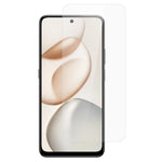 For Honor Play10 5G Screen Protector 0.3mm Arc Edge Tempered Glass Film, Not Complete Coverage