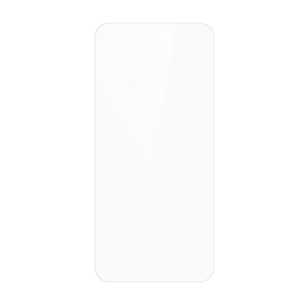 For Honor Play10 5G Screen Protector 0.3mm Arc Edge Tempered Glass Film, Not Complete Coverage