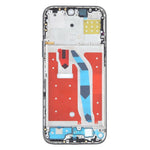 For Honor X8c 4G OEM Front Housing Frame Repair Part (without Logo)