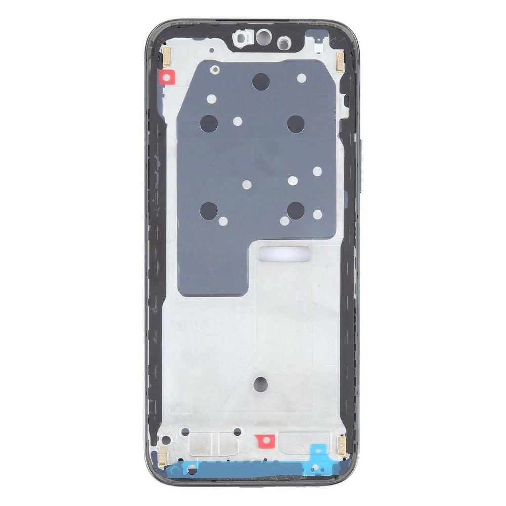 For Honor X8c 4G OEM Front Housing Frame Repair Part (without Logo)
