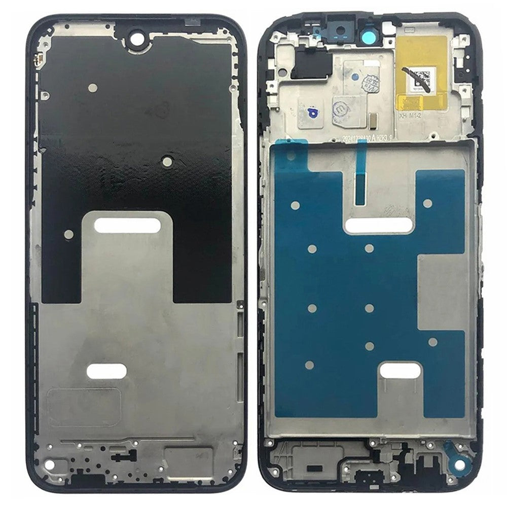 For Honor X6c 4G OEM Front Housing Frame Repair Part (without Logo)