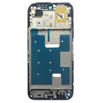 For Honor X6c 4G OEM Front Housing Frame Repair Part (without Logo)