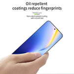 MOFI for Honor Win Turbo 5G Screen Protector 9H Full Glue Full Coverage High Aluminum-Silicon Glass Film