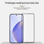 MOFI til Realme 16 Pro 5G Skærmbeskytter 9H Full Glue Fuld Dækning Høj Aluminium-Silicium Glasfilm