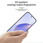MOFI til Realme 16 Pro 5G Skærmbeskytter 9H Full Glue Fuld Dækning Høj Aluminium-Silicium Glasfilm