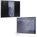 For Samsung Galaxy Z TriFold 5G Hydrogel Film Set Matte Anti-fingerprint Front + Inside TPU Screen Protector