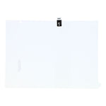 For Samsung Galaxy Z TriFold 5G Hydrogel Film Set Matte Anti-fingerprint Front + Inside TPU Screen Protector
