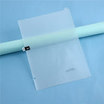 For Samsung Galaxy Z TriFold 5G Hydrogel Film Set Matte Anti-fingerprint Front + Inside TPU Screen Protector