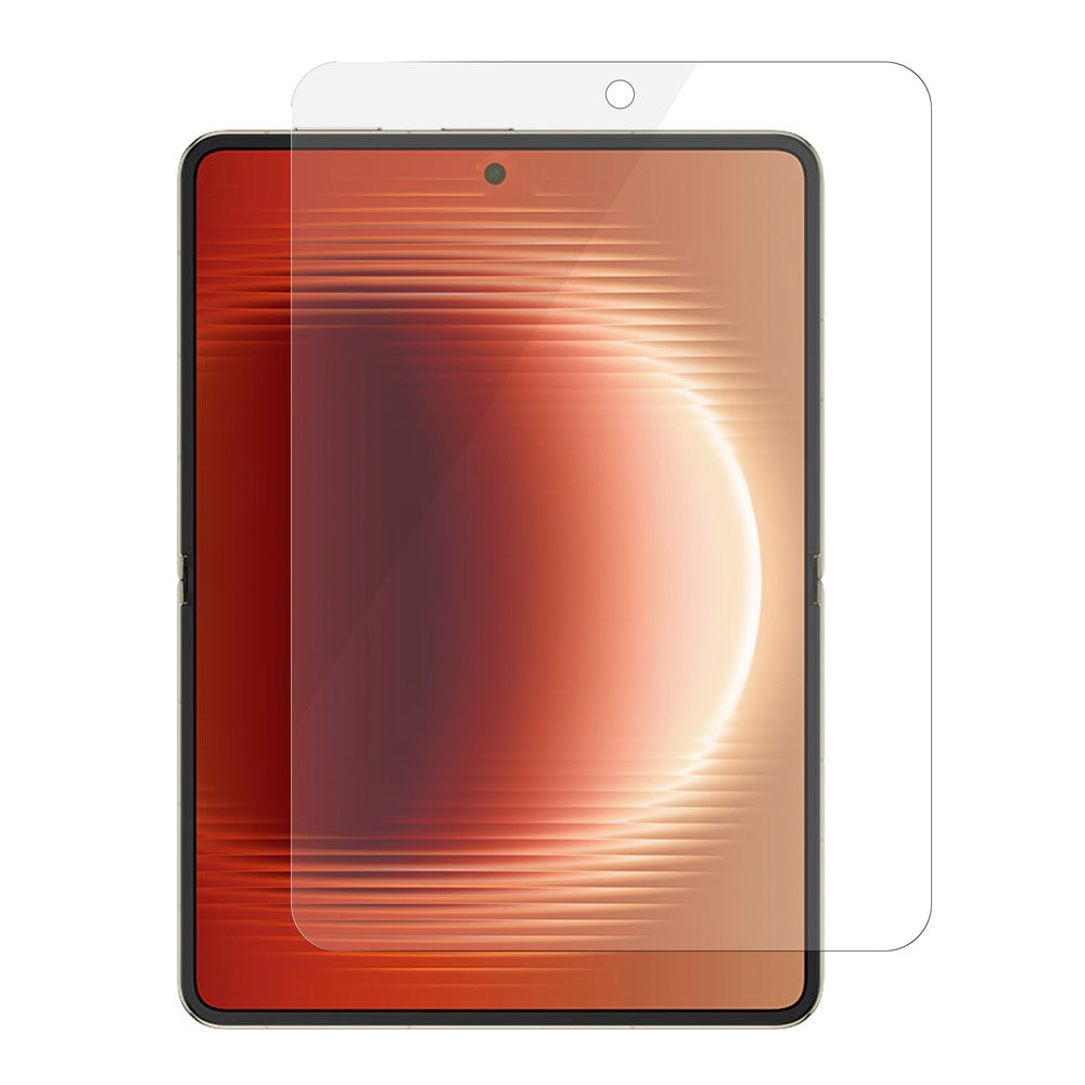 Huawei Pura X Max Yttre Skärmskydd 0.25 Arc Edge Härdat Glas Film