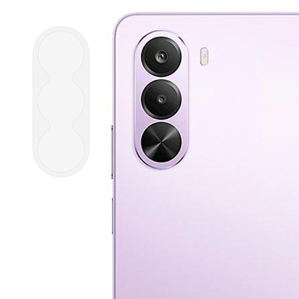 For Realme P4x 5G Tempered Glass Camera Lens Protector Ultra Clear Anti-Scratch Full Coverage Lens Film