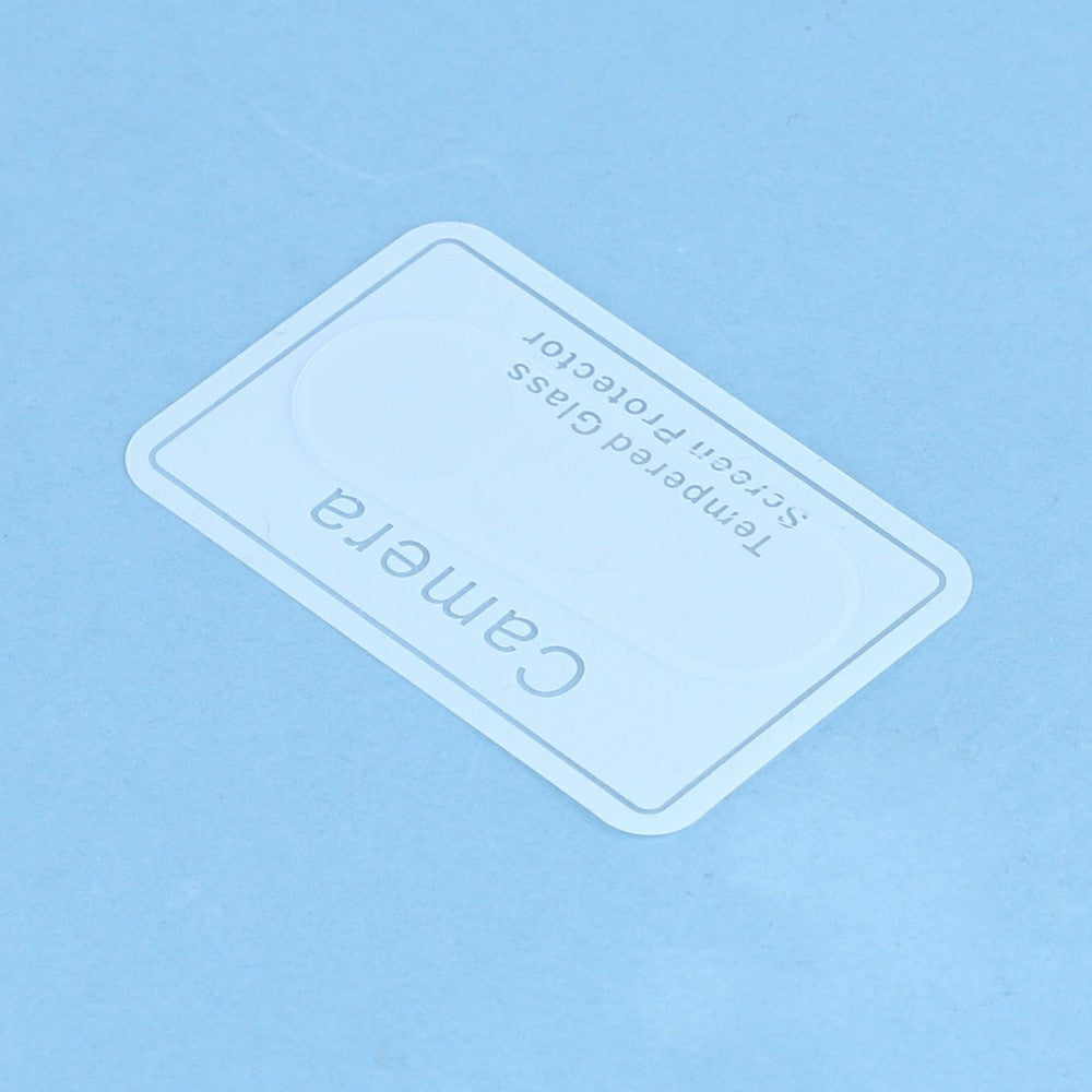 For Realme P4x 5G Tempered Glass Camera Lens Protector Ultra Clear Anti-Scratch Full Coverage Lens Film