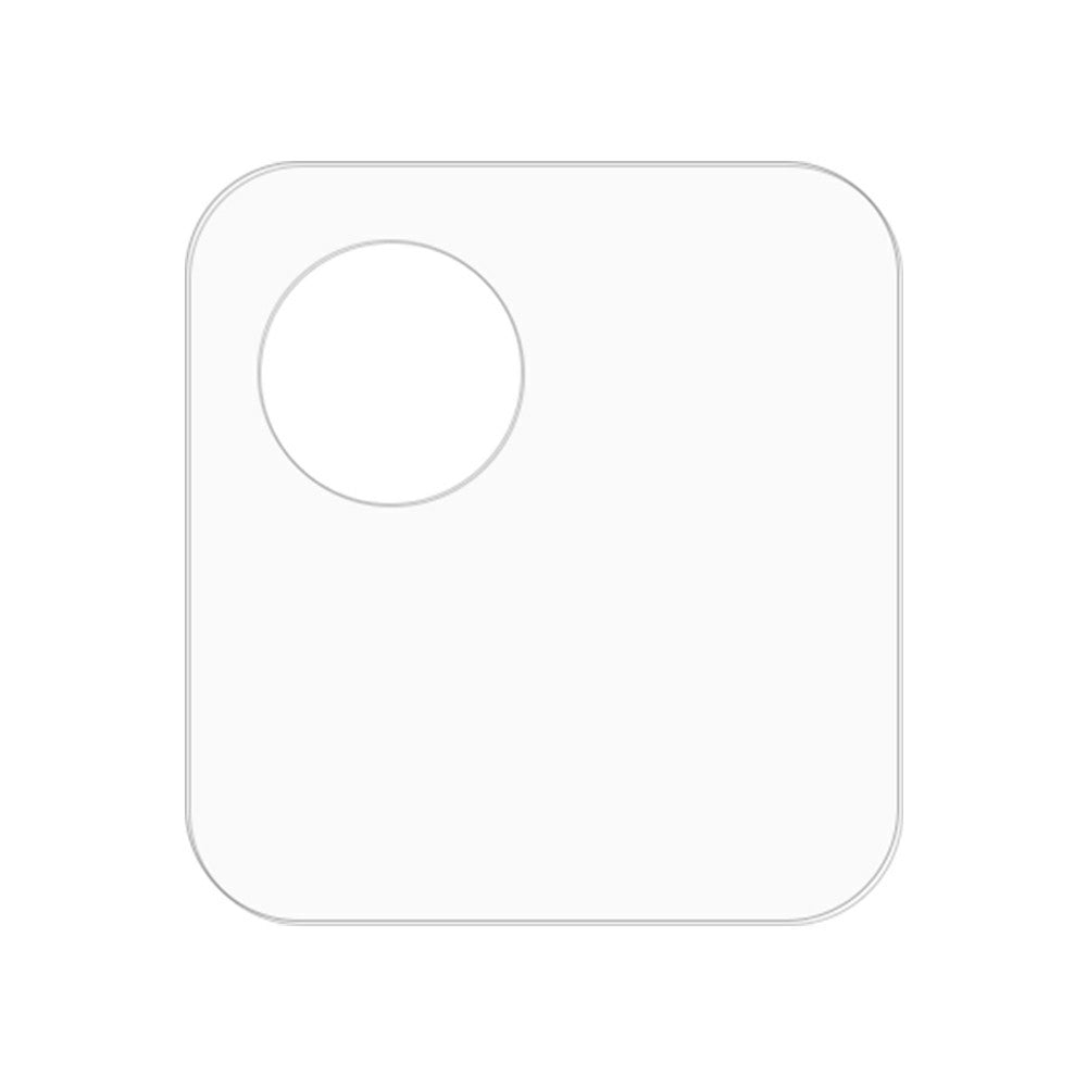 For vivo iQOO 15T 5G Tempered Glass Camera Lens Protector Ultra Clear Anti-Scratch Full Coverage Lens Film