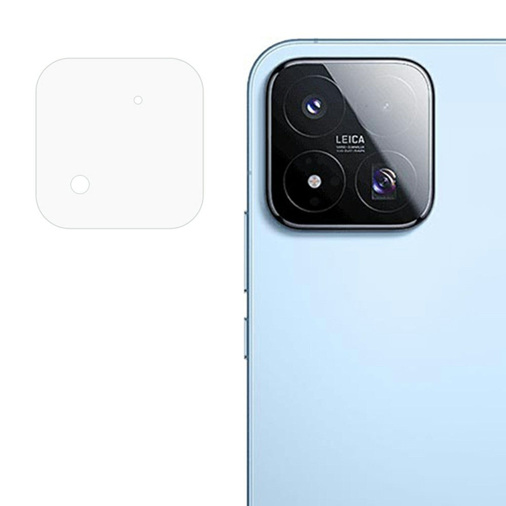 For Xiaomi 17 Max Tempered Glass Camera Lens Protector Ultra Clear Anti-Scratch Full Coverage Lens Film