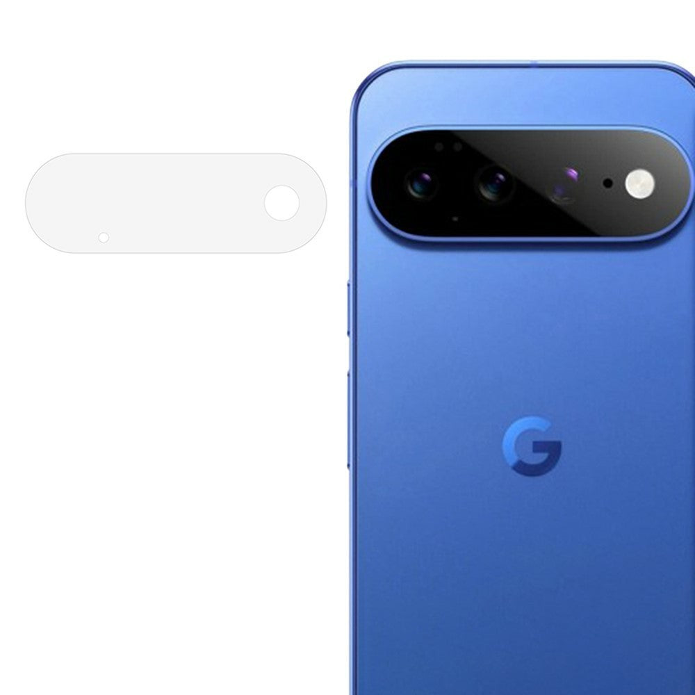Til Google Pixel 11 Pro Hærdet Glas Kameralinsebeskytter Ultraklar Anti-ridse Fuld Dækning Linsefilm
