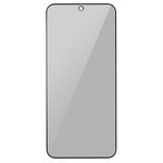 For Huawei nova 16 5G 180 Degree Anti-Peep Tempered Glass Black Edge Privacy Protection Full Screen Protector, Full Glue
