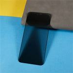 For Huawei nova 16 5G 180 Degree Anti-Peep Tempered Glass Black Edge Privacy Protection Full Screen Protector, Full Glue