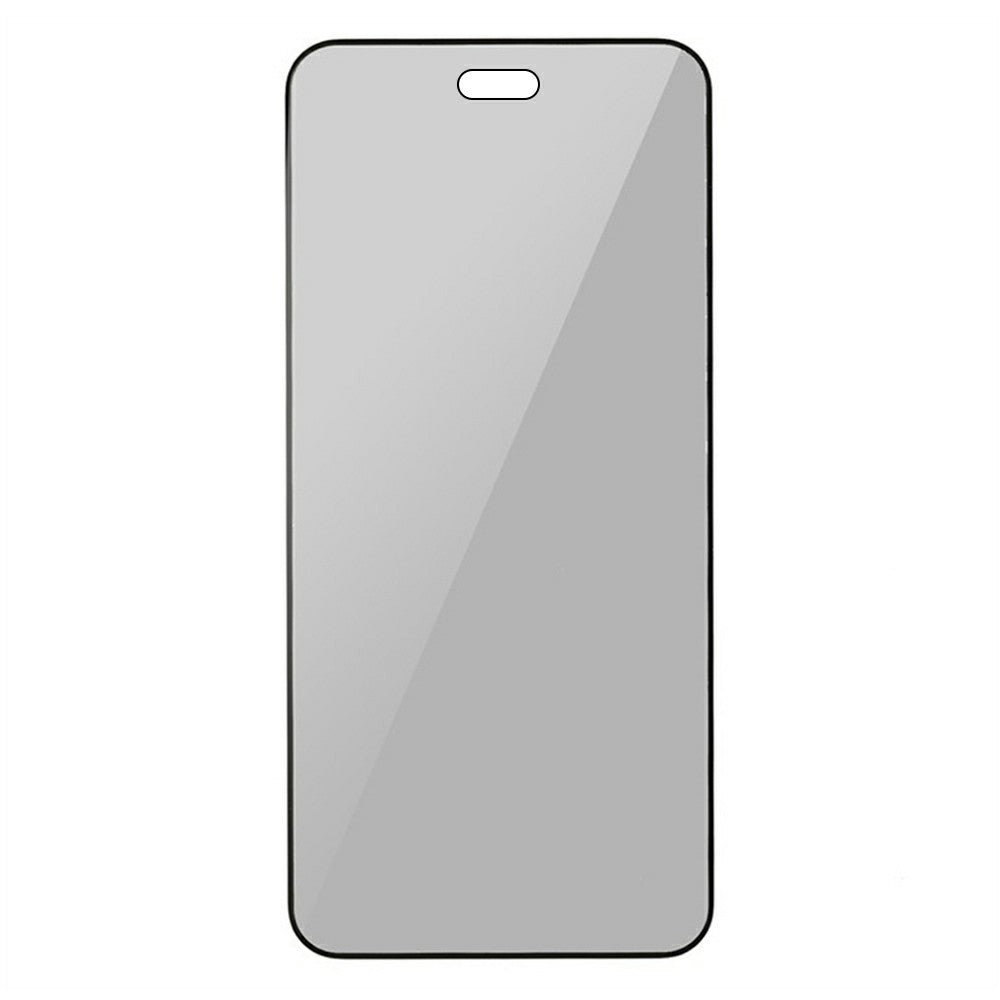 For Huawei nova 16 Ultra 5G 180 Degree Anti-Peep Tempered Glass Black Edge Privacy Protection Full Screen Protector, Full Glue