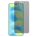 For Huawei nova 16 5G Privacy Screen Protector 180-Degree Anti-Spy Tempered Glass Full Coverage Film