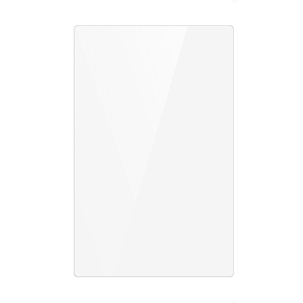 AMORUS til Samsung Galaxy Z Fold8 Skærmbeskyttelse af høj aluminium-siliciumglasfilm 2.5D Buet Kant, Dækker IKKE Hele Skærmen