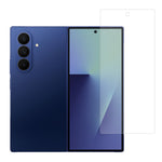 Til Samsung Galaxy Z TriFold 5G / Z Fold7 5G Mat Skærmbeskytter Anti-fingeraftryk TPU + PET Yderfilm