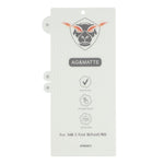 Til Samsung Galaxy Z TriFold 5G / Z Fold7 5G Mat Skærmbeskytter Anti-fingeraftryk TPU + PET Yderfilm