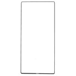 For Samsung Galaxy S23 Ultra Full Coverage Screen Protector Full Glue High Clarity Scratch Resistant Tempered Glass Film, Support Face Unlock