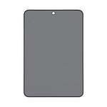 For Huawei Pura X Max Anti-Spy Screen Protector Silk Printing Tempered Glass Small Screen Film