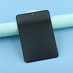 For Huawei Pura X Max Anti-Spy Screen Protector Silk Printing Tempered Glass Small Screen Film