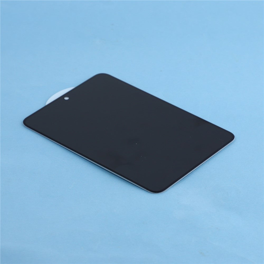 For Huawei Pura X Max Anti-Spy Screen Protector Silk Printing Tempered Glass Small Screen Film