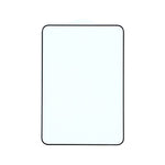 For Huawei Pura X Max Screen Protector Silk Printing Tempered Glass Full Glue Film (Outer Screen)