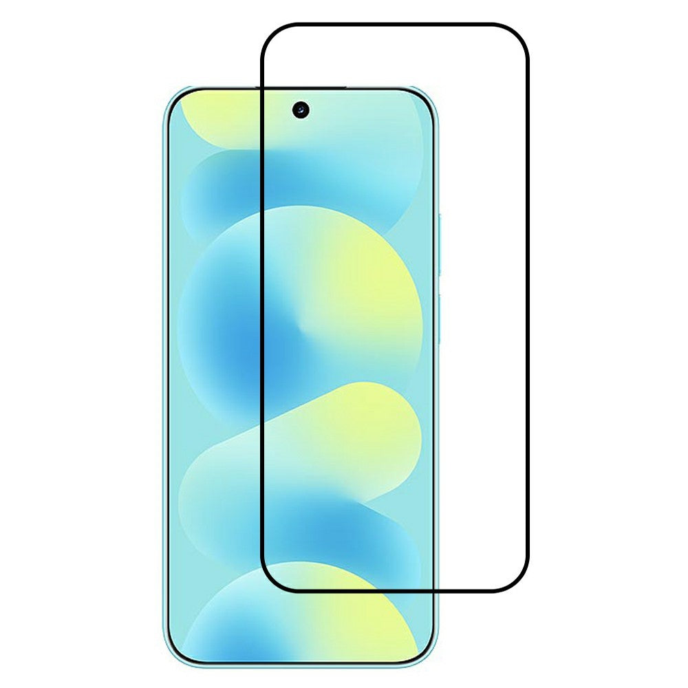 For Huawei nova 16 5G Screen Protector Full Glue Silk Printing Tempered Glass Screen Film