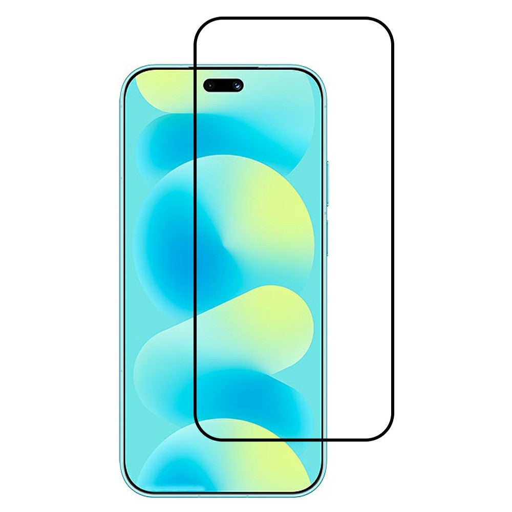 Huawei Nova 16 Pro 5G Skärmskydd Helhäftande Silk Print Härdat Glas Skärmfilm