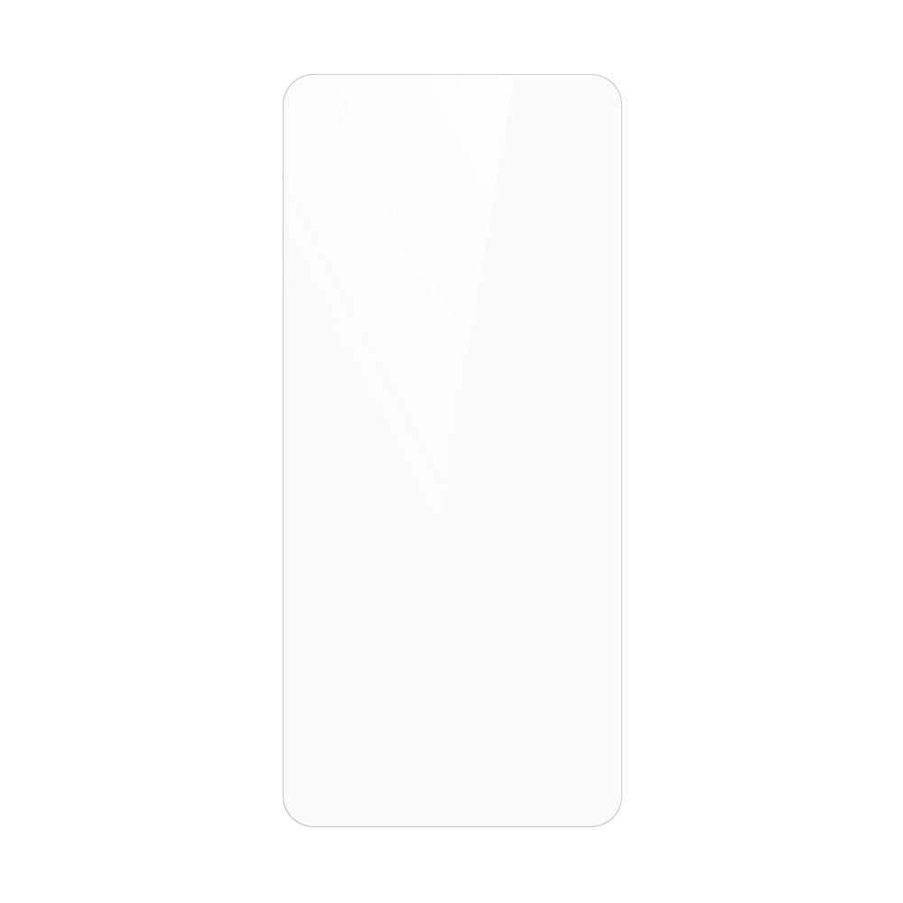 For OnePlus Turbo 6X 5G Screen Protector 0.3mm Arc Edge Tempered Glass Film, Not Complete Coverage