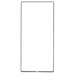 Samsung Galaxy S23 Ultra HD Clear Screen Protector Full Cover Full Glue Anti-Rep Härdat Glas Film, Stödjer Fingeravtryckslåsning