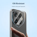 LEREACH For Xiaomi 17T Camera Lens Protector 0.3mm Ultra Thin Full Cover Tempered Glass Lens Film